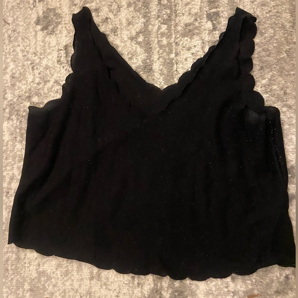 Top shop cropped tank top - Picture 2 of 5